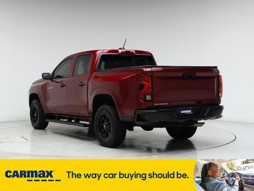 2023 Chevrolet Colorado Work Truck