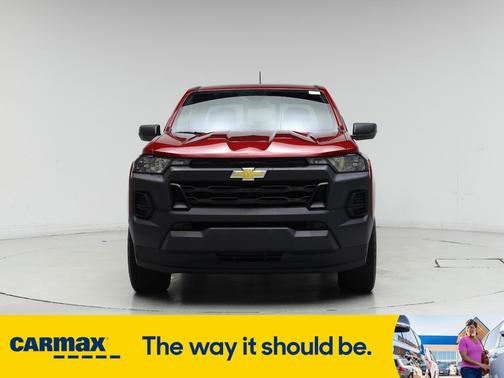 2023 Chevrolet Colorado Work Truck