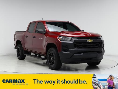 2023 Chevrolet Colorado Work Truck