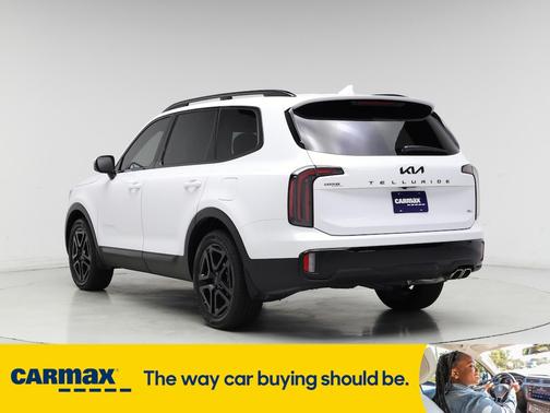 2025 Kia Telluride SX Prestige X-Line