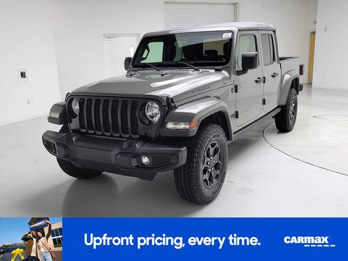 2021 Jeep Gladiator Willys Sport