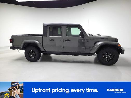 2021 Jeep Gladiator Willys Sport