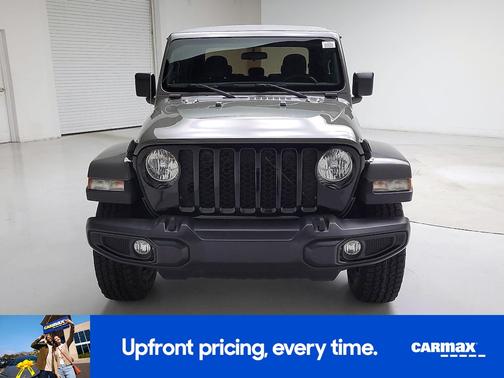 2021 Jeep Gladiator Willys Sport