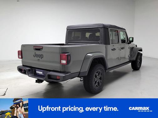 2021 Jeep Gladiator Willys Sport