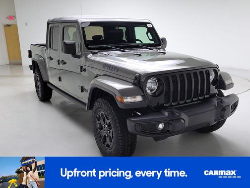 2021 Jeep Gladiator Willys Sport