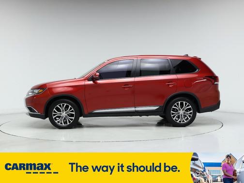 2016 Mitsubishi Outlander SE