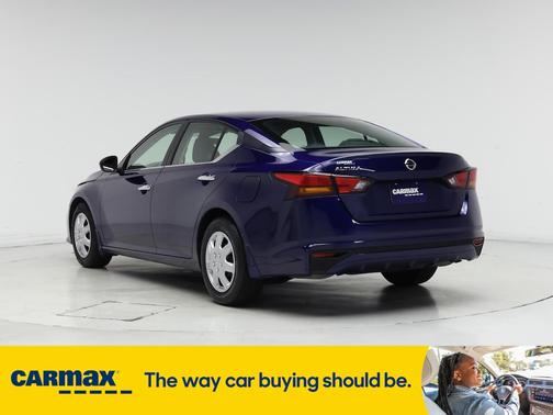 2022 Nissan Altima S