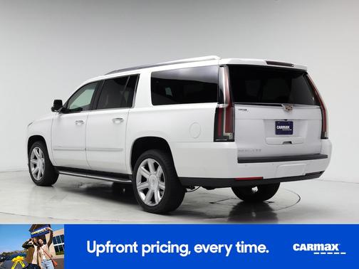 2016 Cadillac Escalade 