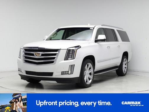 2016 Cadillac Escalade 