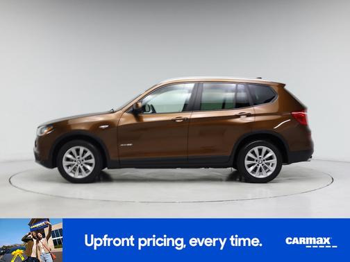 2017 BMW X3 SDrive28i