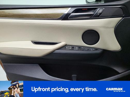 2017 BMW X3 SDrive28i