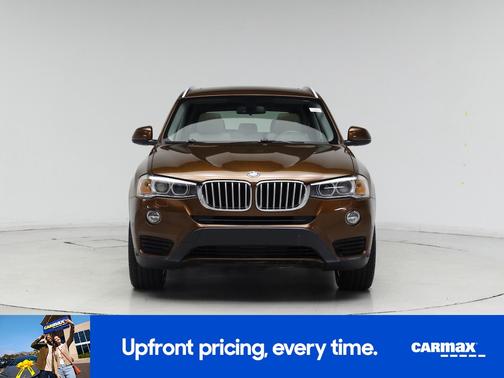 2017 BMW X3 SDrive28i