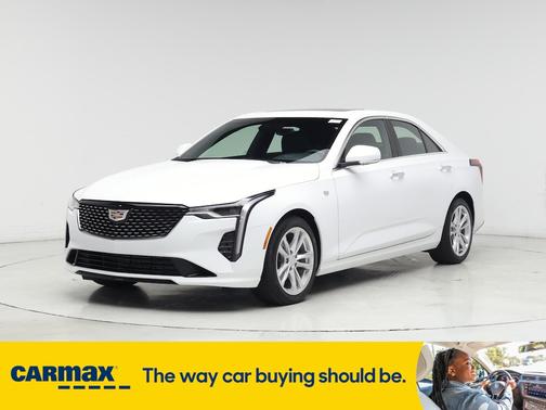 2025 Cadillac CT4 Luxury