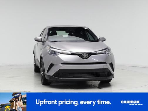 2019 Toyota C-HR XLE