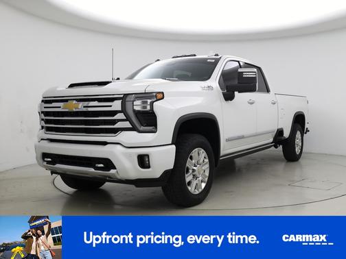 2024 Chevrolet Silverado 3500 High Country