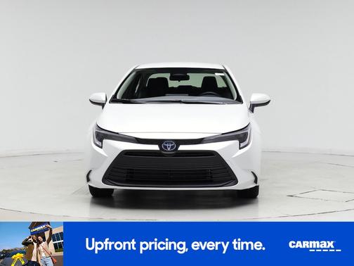2025 Toyota Corolla Hybrid LE