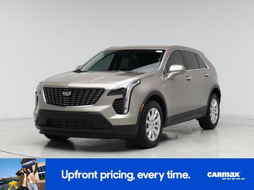 2023 Cadillac XT4 Luxury
