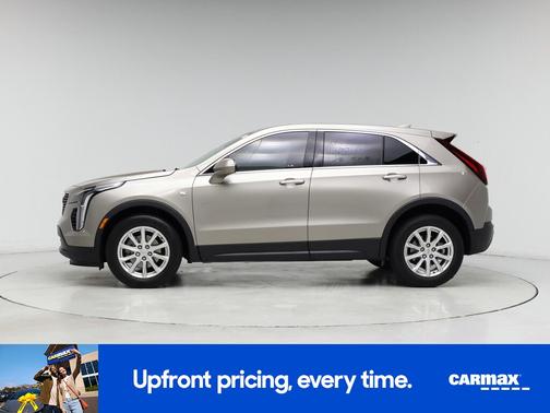 2023 Cadillac XT4 Luxury