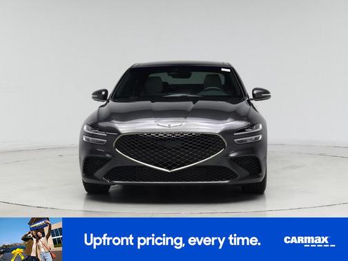 2023 Genesis G70 2.0T