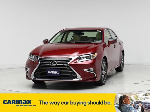 2017 Lexus ES 350 ES 350