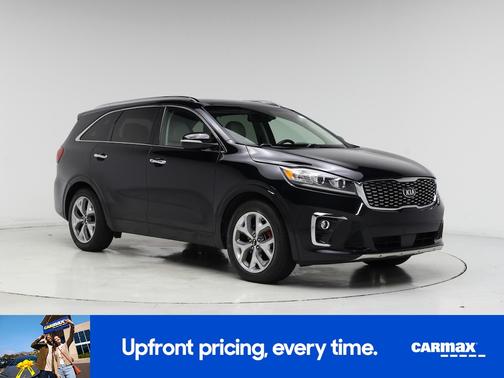 2019 Kia Sorento SX