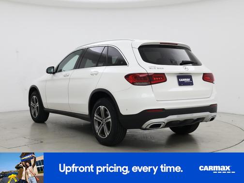 2021 Mercedes-Benz GLC 300 