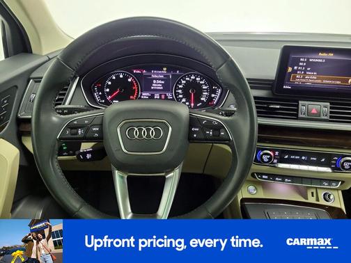 2019 Audi Q5 Premium