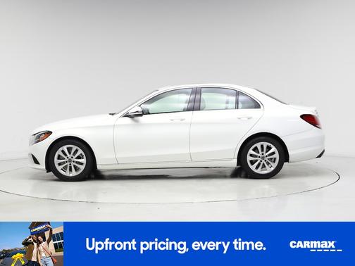 2019 Mercedes-Benz C-Class C 300