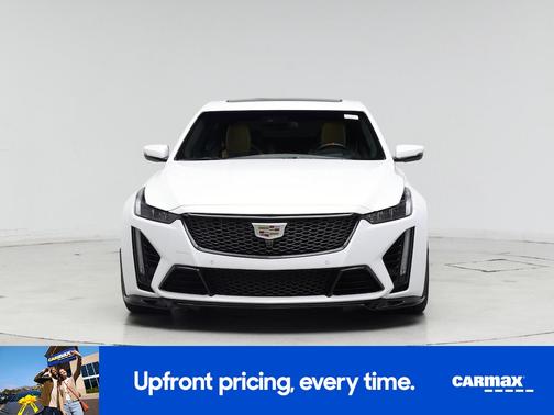 Pearl 2024 Cadillac CT5-V Blackwing