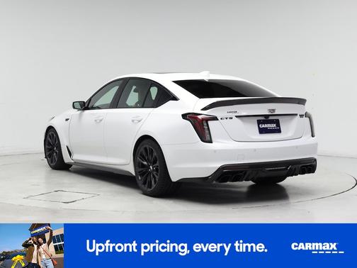 Pearl 2024 Cadillac CT5-V Blackwing