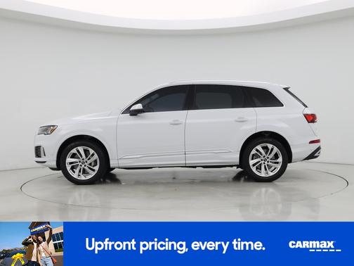 2023 Audi Q7 Premium Plus