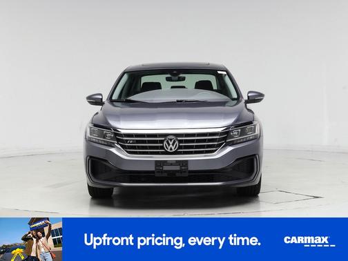 2020 Volkswagen Passat R-Line