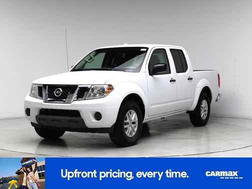 2018 Nissan Frontier SV