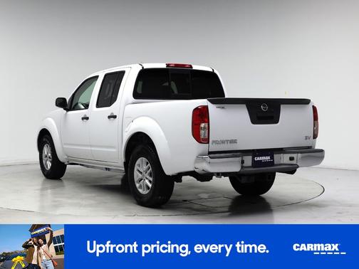 2018 Nissan Frontier SV