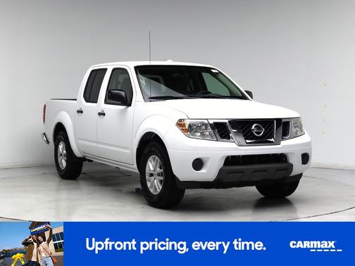 2018 Nissan Frontier SV