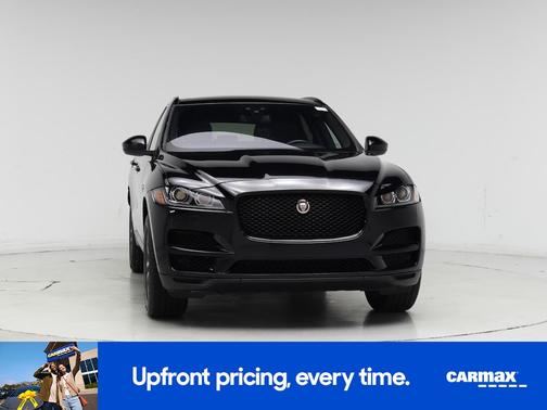2018 Jaguar F-PACE 25t Premium