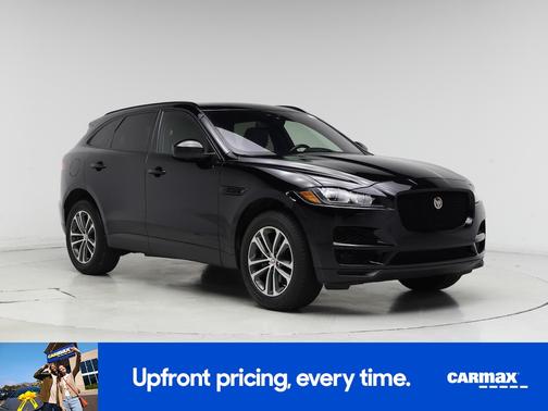 2018 Jaguar F-PACE 25t Premium