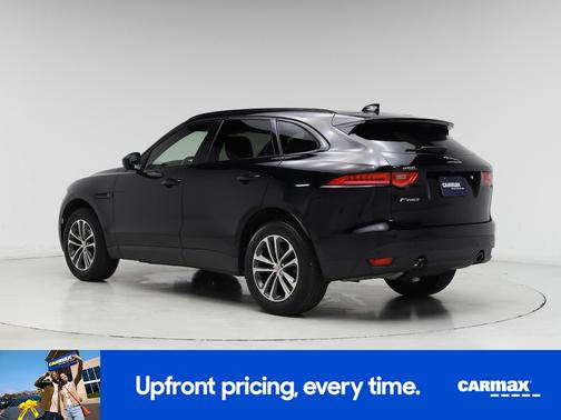 2018 Jaguar F-PACE 25t Premium