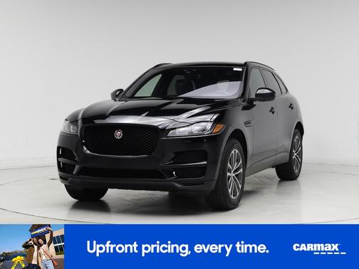 2018 Jaguar F-PACE 25t Premium