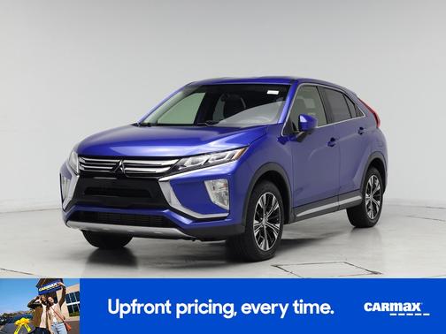 2018 Mitsubishi Eclipse Cross SEL