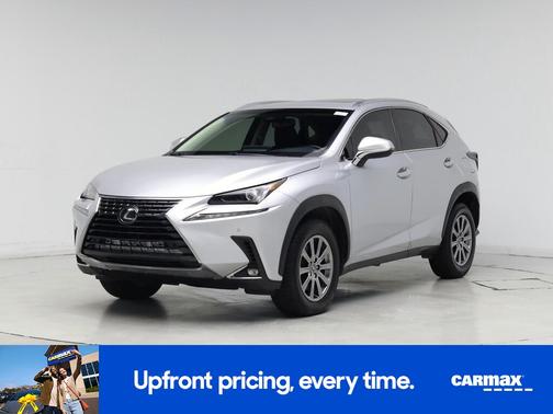 2019 Lexus NX 300 