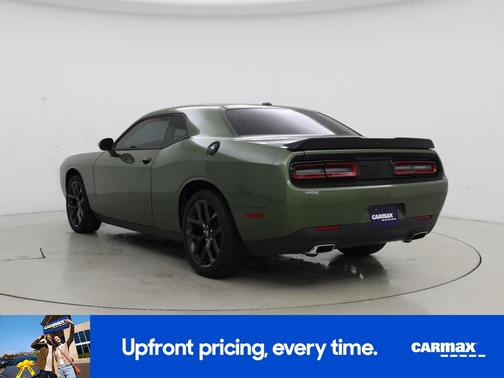 2022 Dodge Challenger SXT