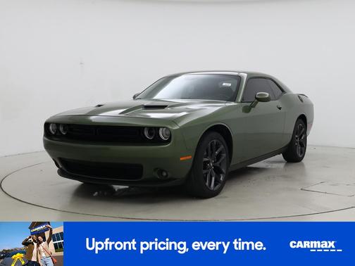 2022 Dodge Challenger SXT