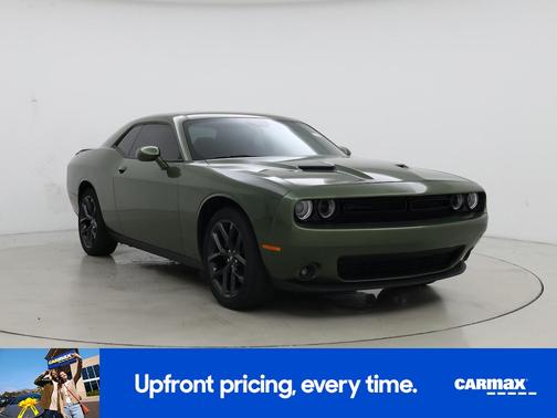 2022 Dodge Challenger SXT