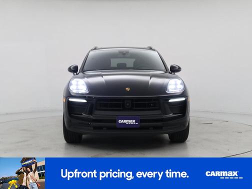 2023 Porsche Macan 