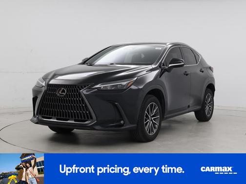 2023 Lexus NX 250 NX 250