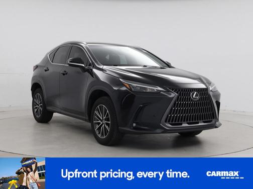 2023 Lexus NX 250 