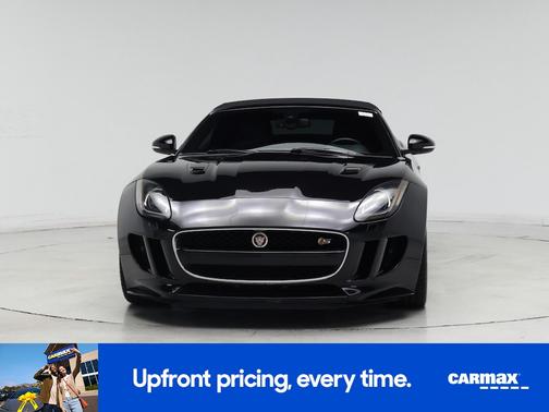 2016 Jaguar F-TYPE S