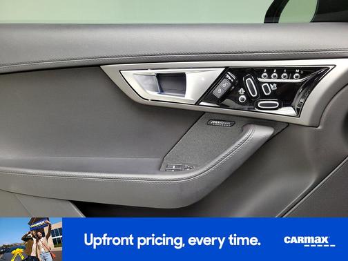 2016 Jaguar F-TYPE S