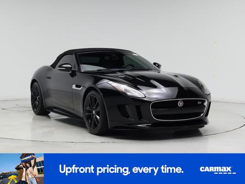 2016 Jaguar F-TYPE S